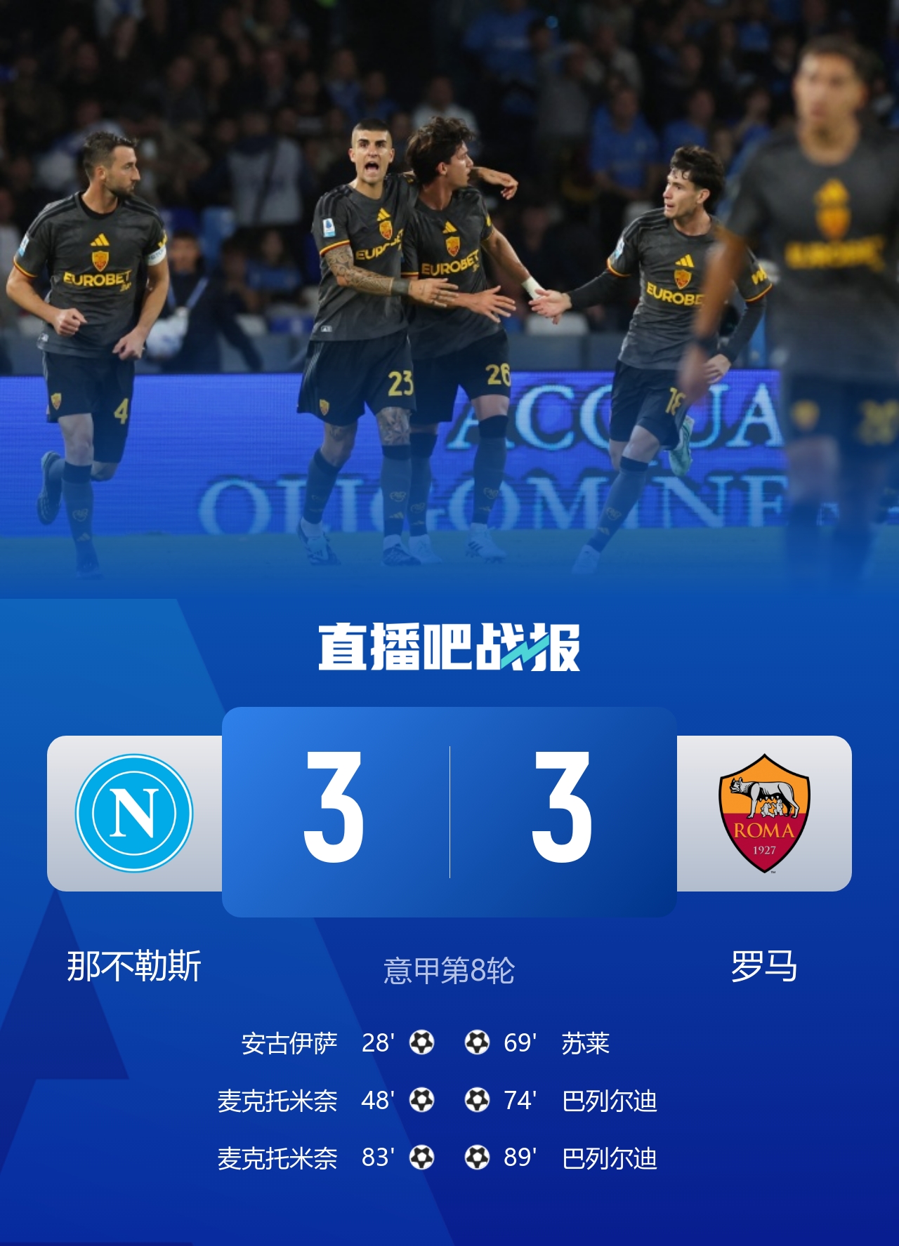 早报：曼城英超首败积分被阿森纳追平 热刺2-0完胜十人切尔西